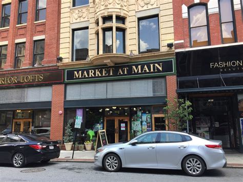 Market at main - We're Part of Your Community. At Main Street Market, we believe it’s essential to give back to our communities that have given so much to us. We are committed to supporting local, regional and industry non-profit and charitable organizations. Click Here to Request a Donation or Sponsorship.